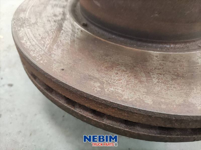Volvo Volvo - 20701513 - Naaf vooras - Spare parts for Truck: picture 2 Volvo Volvo - 20701513 - Naaf vooras - Spare parts for Truck: picture 2