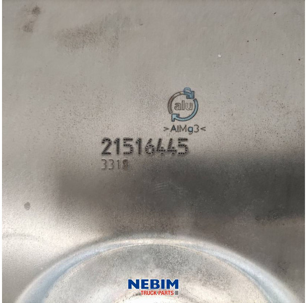 Volvo Volvo - 21516445 - Brandstoftank 330L 80x70x71cm - Spare parts for Truck: picture 5 Volvo Volvo - 21516445 - Brandstoftank 330L 80x70x71cm - Spare parts for Truck: picture 5