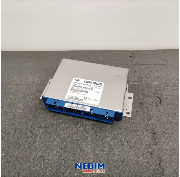 Volvo Volvo - 22358918 - Regeleenheid EBS - Spare parts for Truck: picture 1 Volvo Volvo - 22358918 - Regeleenheid EBS - Spare parts for Truck: picture 1