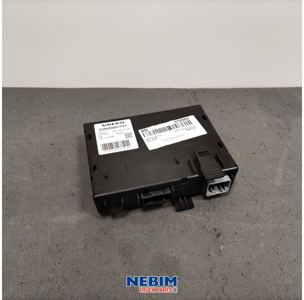 Volvo Volvo - 23869060 - Regeleenheid DACU - Spare parts for Truck: picture 1 Volvo Volvo - 23869060 - Regeleenheid DACU - Spare parts for Truck: picture 1