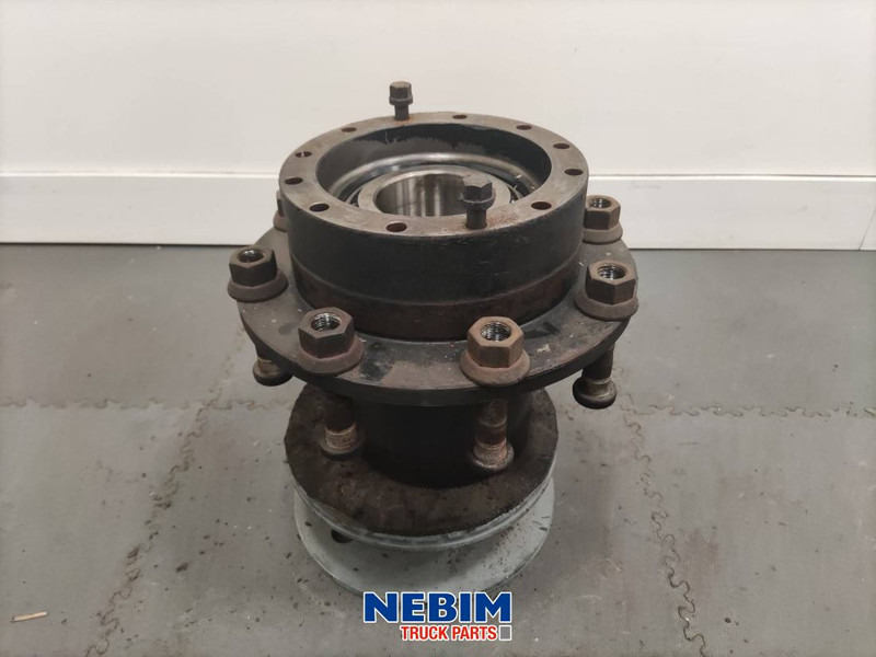 Volvo Volvo - 82167706 - Naafset achteras - Spare parts for Truck: picture 1 Volvo Volvo - 82167706 - Naafset achteras - Spare parts for Truck: picture 1