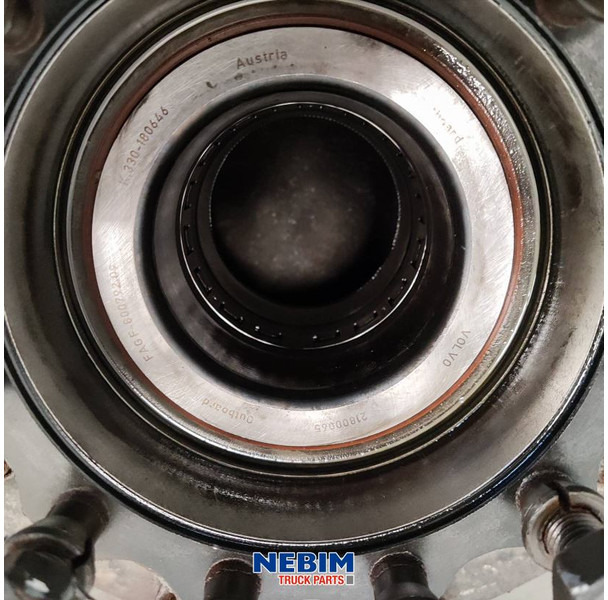 Volvo Volvo - 85107753 - Naafset achteras - Spare parts for Truck: picture 2 Volvo Volvo - 85107753 - Naafset achteras - Spare parts for Truck: picture 2