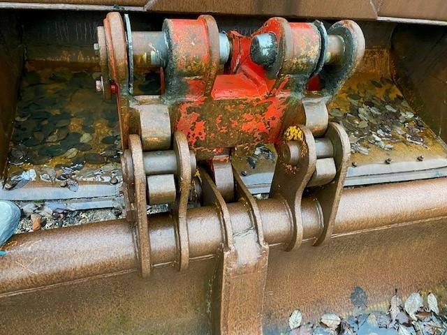 (99001218) mech. SW Gradall - Quick coupler for Construction machinery: picture 4 (99001218) mech. SW Gradall - Quick coupler for Construction machinery: picture 4