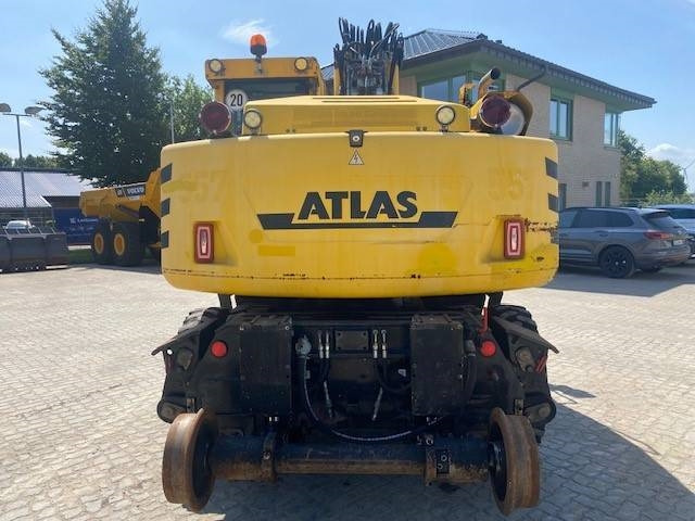 Atlas 1604 K ZW (12005502) - Crawler excavator: picture 4 Atlas 1604 K ZW (12005502) - Crawler excavator: picture 4