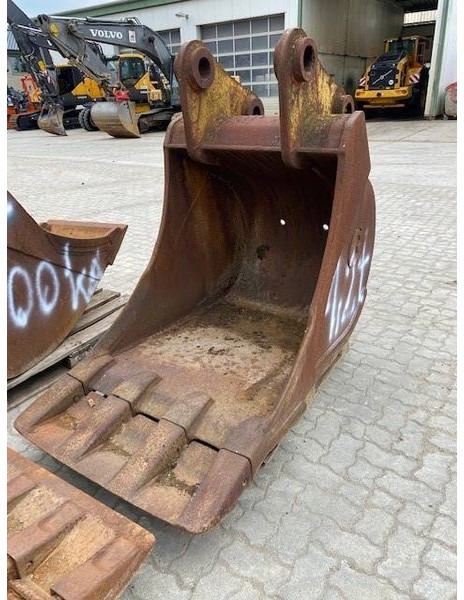 (99002086) 1.00 m Tieflöffel / bucket festanbau - Attachment for Construction machinery: picture 5 (99002086) 1.00 m Tieflöffel / bucket festanbau - Attachment for Construction machinery: picture 5