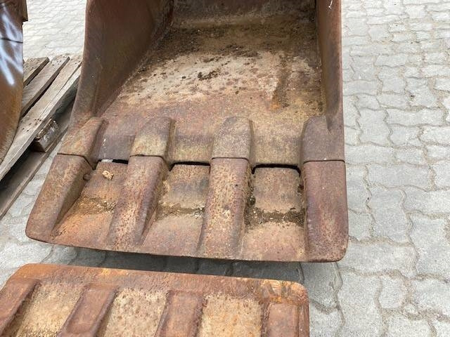 Attachment for Construction machinery (99002086) 1.00 m Tieflöffel / bucket festanbau: picture 6