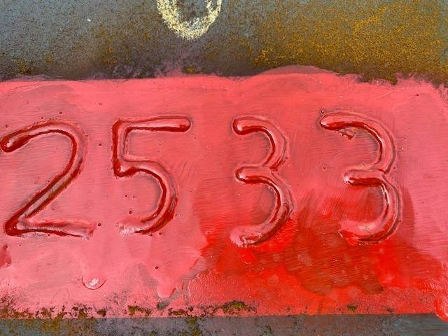 Seiler (99002533) 1.50 m Tieflöffel / bucket OQ 70/55 - Attachment for Construction machinery: picture 2 Seiler (99002533) 1.50 m Tieflöffel / bucket OQ 70/55 - Attachment for Construction machinery: picture 2