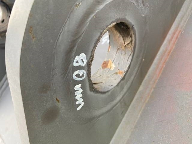 Seiler (99002533) 1.50 m Tieflöffel / bucket OQ 70/55 - Attachment for Construction machinery: picture 5 Seiler (99002533) 1.50 m Tieflöffel / bucket OQ 70/55 - Attachment for Construction machinery: picture 5