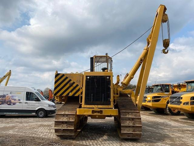 Cat 578 PIPELAYER 70 to MIETE / RENTAL (12001622) - Pipe layer: picture 2 Cat 578 PIPELAYER 70 to MIETE / RENTAL (12001622) - Pipe layer: picture 2