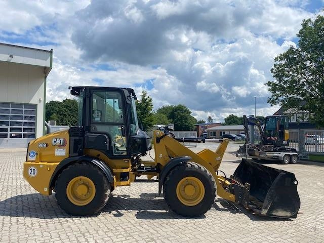 Cat 908-14A MIETE / RENTAL (12002096) - Wheel loader: picture 5 Cat 908-14A MIETE / RENTAL (12002096) - Wheel loader: picture 5