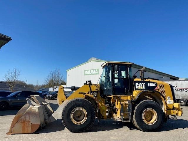 Cat 950 K ganzes Lenkrad / steering wheel (12005351) - Wheel loader: picture 2 Cat 950 K ganzes Lenkrad / steering wheel (12005351) - Wheel loader: picture 2