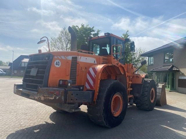 Doosan DL 420 (12005350) - Wheel loader: picture 5 Doosan DL 420 (12005350) - Wheel loader: picture 5