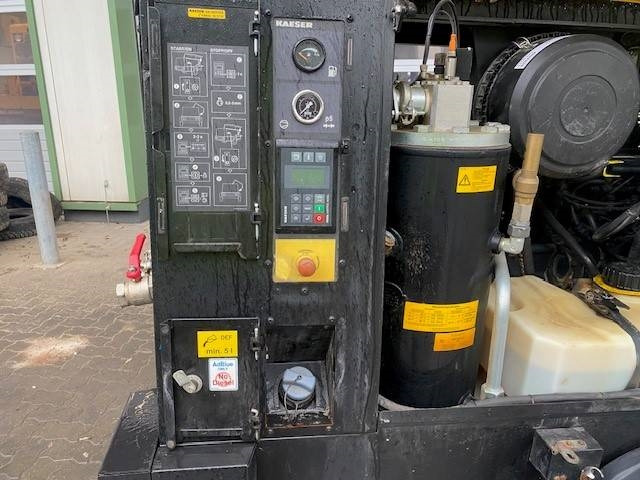 Air compressor Kaeser M 125 MIETE / RENTAL (12005561): picture 17 Air compressor Kaeser M 125 MIETE / RENTAL (12005561): picture 17