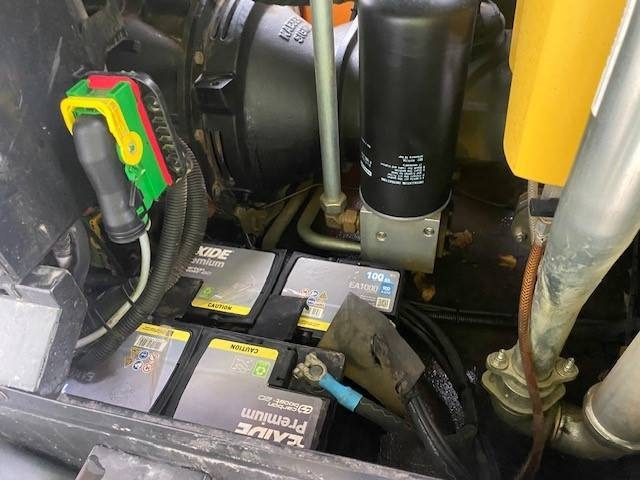 Air compressor Kaeser M 125 MIETE / RENTAL (12005561): picture 20 Air compressor Kaeser M 125 MIETE / RENTAL (12005561): picture 20