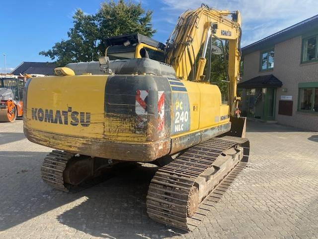 Komatsu PC 240 NLC-8 (12005537) - Crawler excavator: picture 5 Komatsu PC 240 NLC-8 (12005537) - Crawler excavator: picture 5