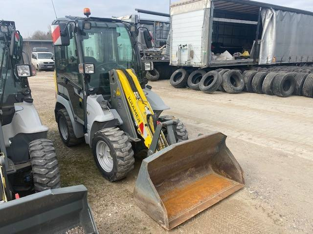 Kramer 5035 MIETE / RENTAL (12001692) - Wheel loader: picture 1 Kramer 5035 MIETE / RENTAL (12001692) - Wheel loader: picture 1