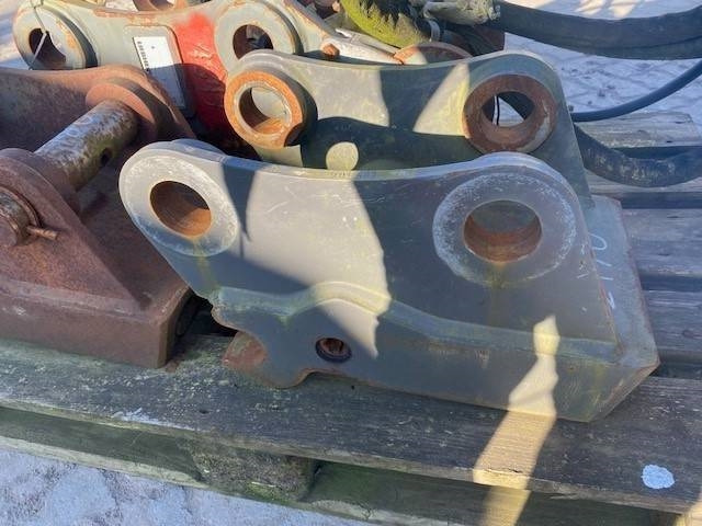 Lehnhoff (99002470) mech. SW Lehnhoff MS 08 - Quick coupler for Construction machinery: picture 1 Lehnhoff (99002470) mech. SW Lehnhoff MS 08 - Quick coupler for Construction machinery: picture 1