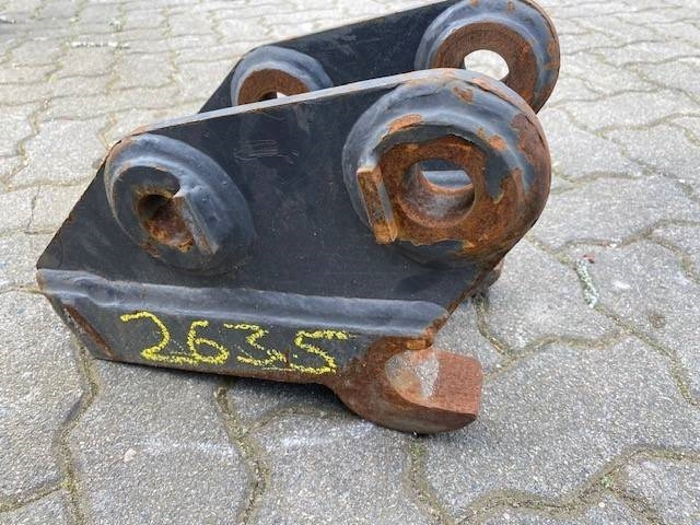 Lehnhoff (99002635) mech. SW Lehnhoff MS 03 - Quick coupler for Construction machinery: picture 5 Lehnhoff (99002635) mech. SW Lehnhoff MS 03 - Quick coupler for Construction machinery: picture 5