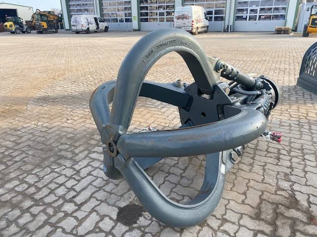 Liebherr GM 65 MIETE / RENTAL (12002369) - Grapple for Construction machinery: picture 3 Liebherr GM 65 MIETE / RENTAL (12002369) - Grapple for Construction machinery: picture 3