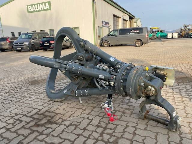 Liebherr GM 65 MIETE / RENTAL (12002369) - Grapple for Construction machinery: picture 2 Liebherr GM 65 MIETE / RENTAL (12002369) - Grapple for Construction machinery: picture 2