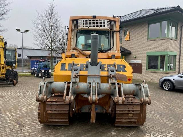 Liebherr PR 724 LGP (12005254) - Bulldozer: picture 4 Liebherr PR 724 LGP (12005254) - Bulldozer: picture 4