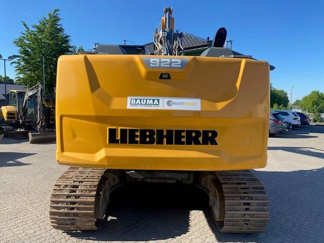 Liebherr R 922 LC (G8) MIETE / RENTAL (12001992) - Crawler excavator: picture 4 Liebherr R 922 LC (G8) MIETE / RENTAL (12001992) - Crawler excavator: picture 4