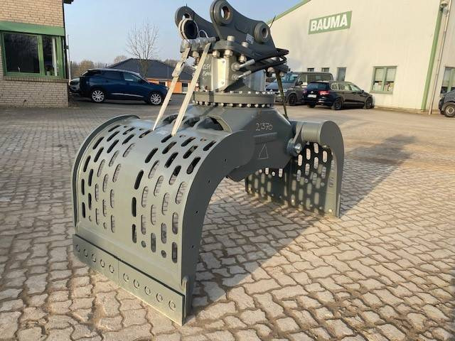 Liebherr SG 25 MIETE / RENTAL (12002370) - Grapple for Construction machinery: picture 1 Liebherr SG 25 MIETE / RENTAL (12002370) - Grapple for Construction machinery: picture 1