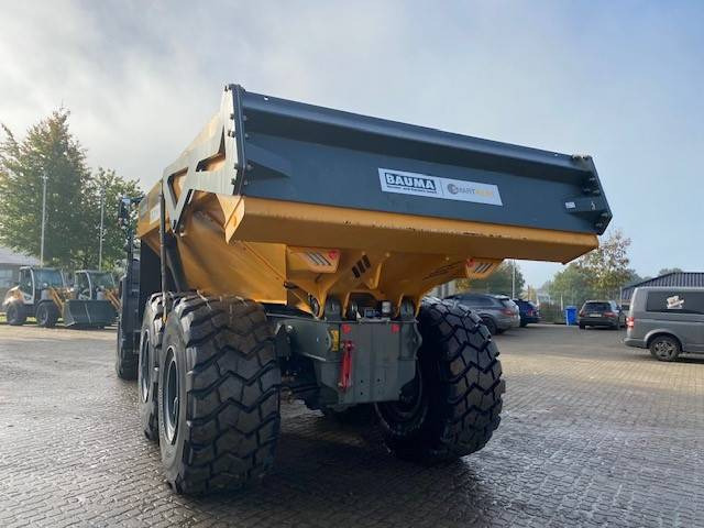 Liebherr TA 230 Guarantee 05/2026 MIETE / RENTAL (12001923) - Articulated dumper: picture 4 Liebherr TA 230 Guarantee 05/2026 MIETE / RENTAL (12001923) - Articulated dumper: picture 4