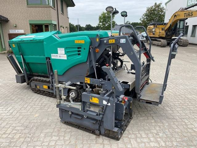 Vögele S 800-3i MIETE / RENTAL (12001592) - Asphalt paver: picture 3 Vögele S 800-3i MIETE / RENTAL (12001592) - Asphalt paver: picture 3