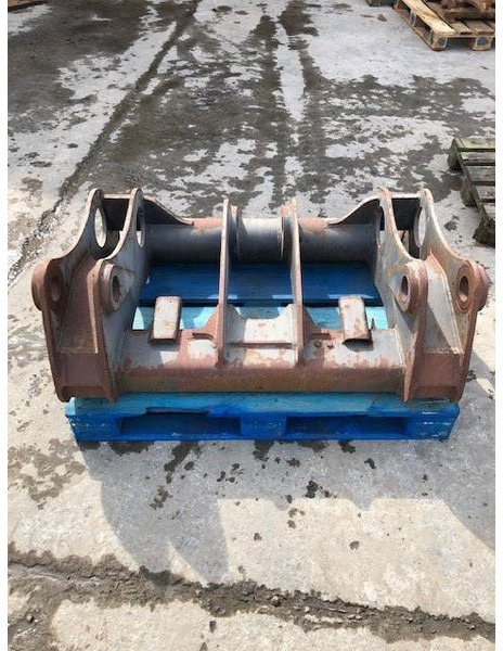 Quick coupler for Construction machinery Volvo (99000386) Stahl-SW L 70 - L 120: picture 10 Quick coupler for Construction machinery Volvo (99000386) Stahl-SW L 70 - L 120: picture 10