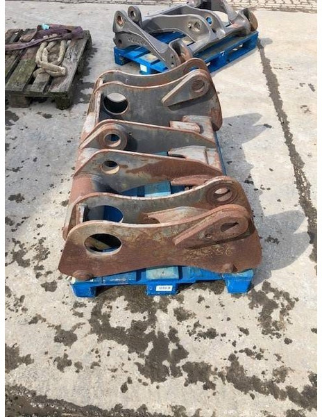 Quick coupler for Construction machinery Volvo (99000386) Stahl-SW L 70 - L 120: picture 9 Quick coupler for Construction machinery Volvo (99000386) Stahl-SW L 70 - L 120: picture 9