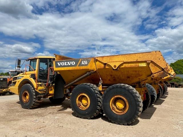 Volvo A 25 G MIETE / RENTAL (12000499) - Articulated dumper: picture 3 Volvo A 25 G MIETE / RENTAL (12000499) - Articulated dumper: picture 3