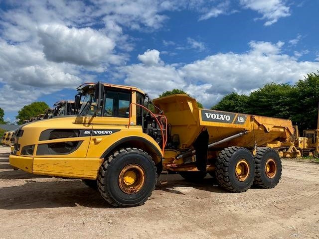 Volvo A 25 G MIETE / RENTAL (12000499) - Articulated dumper: picture 2 Volvo A 25 G MIETE / RENTAL (12000499) - Articulated dumper: picture 2
