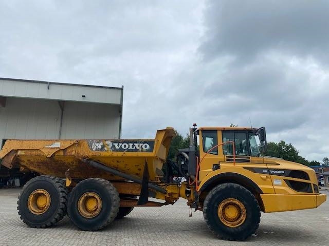 Volvo A 25 G MIETE / RENTAL (12000501) - Articulated dumper: picture 5 Volvo A 25 G MIETE / RENTAL (12000501) - Articulated dumper: picture 5