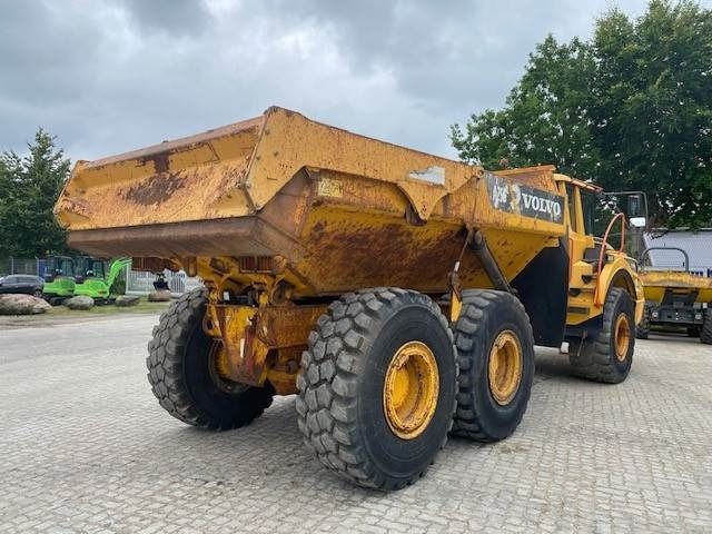 Volvo A 25 G MIETE / RENTAL (12000501) - Articulated dumper: picture 4 Volvo A 25 G MIETE / RENTAL (12000501) - Articulated dumper: picture 4