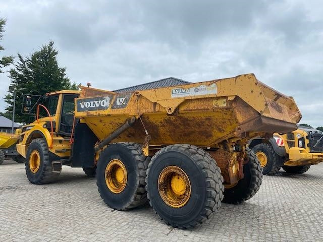Volvo A 25 G MIETE / RENTAL (12000501) - Articulated dumper: picture 3 Volvo A 25 G MIETE / RENTAL (12000501) - Articulated dumper: picture 3
