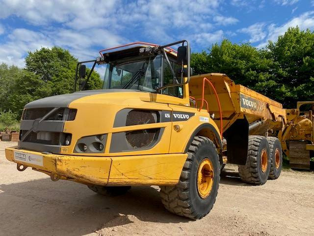 Volvo A 25 G MIETE / RENTAL (12000876) - Articulated dumper: picture 1 Volvo A 25 G MIETE / RENTAL (12000876) - Articulated dumper: picture 1