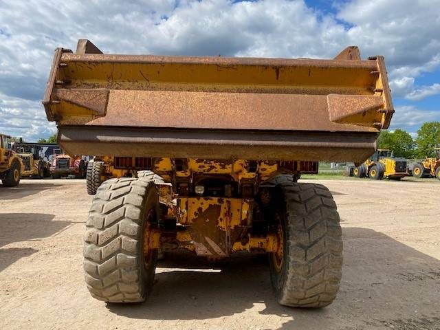 Volvo A 25 G MIETE / RENTAL (12000876) - Articulated dumper: picture 4 Volvo A 25 G MIETE / RENTAL (12000876) - Articulated dumper: picture 4