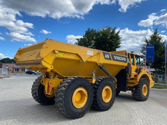 Volvo A 25 G MIETE / RENTAL (12001043) - Articulated dumper: picture 4 Volvo A 25 G MIETE / RENTAL (12001043) - Articulated dumper: picture 4