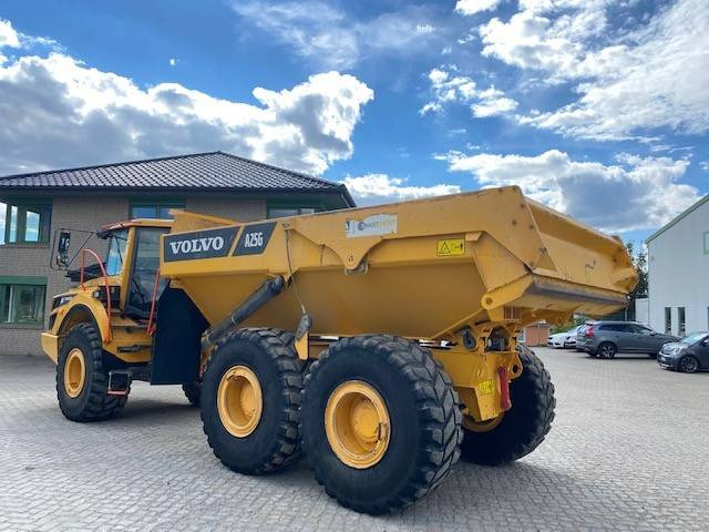 Volvo A 25 G MIETE / RENTAL (12001043) - Articulated dumper: picture 2 Volvo A 25 G MIETE / RENTAL (12001043) - Articulated dumper: picture 2