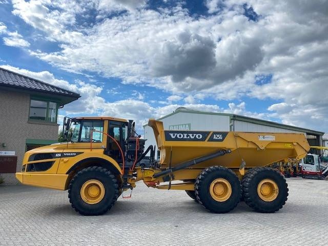 Volvo A 25 G MIETE / RENTAL (12001043) - Articulated dumper: picture 1 Volvo A 25 G MIETE / RENTAL (12001043) - Articulated dumper: picture 1
