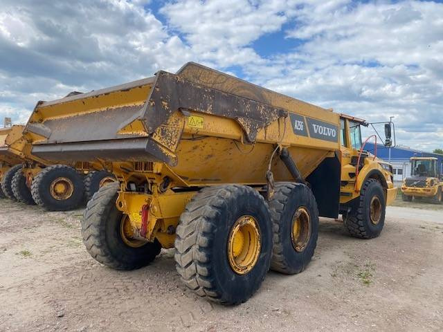 Volvo A 25 G MIETE / RENTAL (12002210) - Articulated dumper: picture 4 Volvo A 25 G MIETE / RENTAL (12002210) - Articulated dumper: picture 4