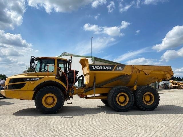 Volvo A 30 G MIETE / RENTAL (12000789) - Articulated dumper: picture 2 Volvo A 30 G MIETE / RENTAL (12000789) - Articulated dumper: picture 2