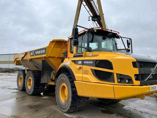 Volvo A 30 G MIETE / RENTAL (12001021) - Articulated dumper: picture 1 Volvo A 30 G MIETE / RENTAL (12001021) - Articulated dumper: picture 1