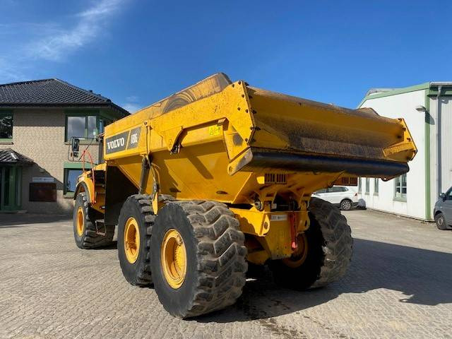 Volvo A 30 G MIETE / RENTAL (12001214) - Articulated dumper: picture 3 Volvo A 30 G MIETE / RENTAL (12001214) - Articulated dumper: picture 3