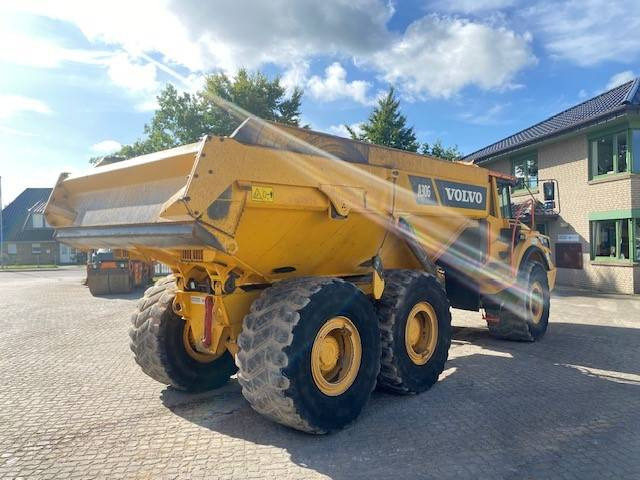 Volvo A 30 G MIETE / RENTAL (12001214) - Articulated dumper: picture 5 Volvo A 30 G MIETE / RENTAL (12001214) - Articulated dumper: picture 5