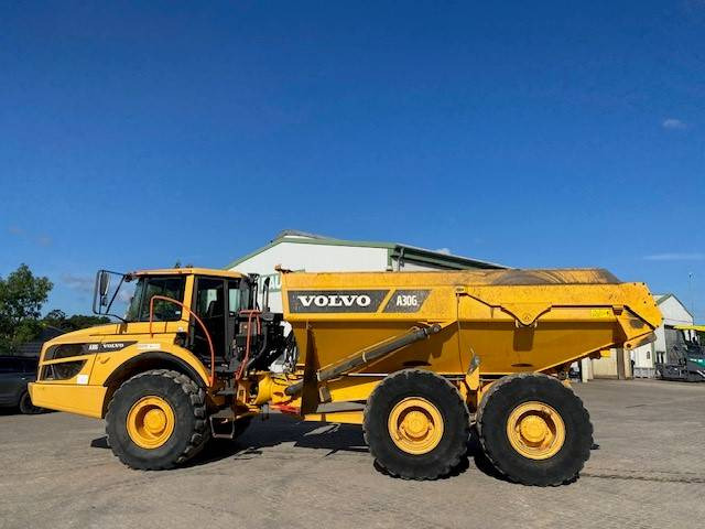 Volvo A 30 G MIETE / RENTAL (12001214) - Articulated dumper: picture 2 Volvo A 30 G MIETE / RENTAL (12001214) - Articulated dumper: picture 2