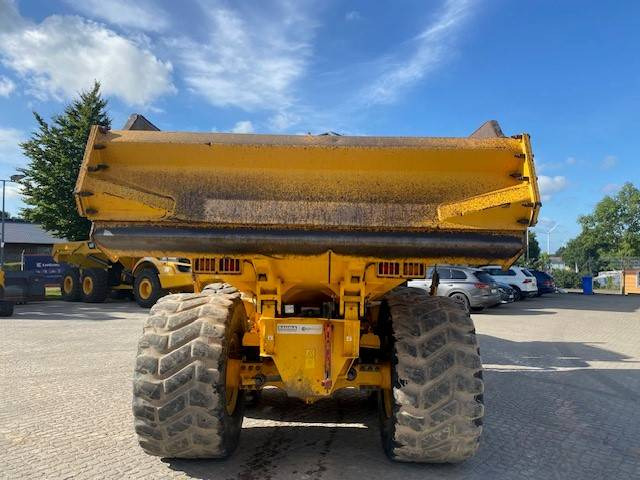 Volvo A 30 G MIETE / RENTAL (12001214) - Articulated dumper: picture 4 Volvo A 30 G MIETE / RENTAL (12001214) - Articulated dumper: picture 4