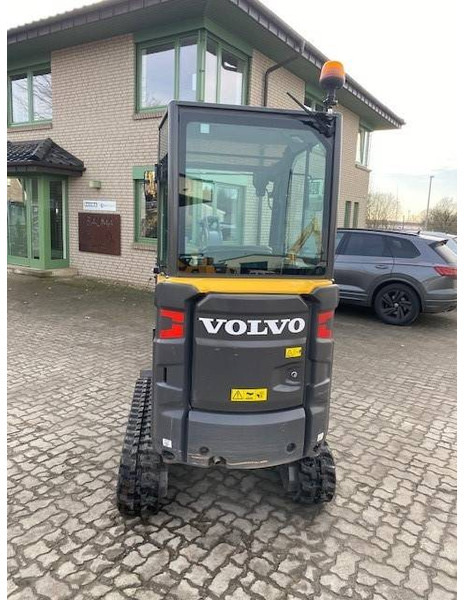 Volvo EC 20 E MIETE / RENTAL (12002071) - Mini excavator: picture 4 Volvo EC 20 E MIETE / RENTAL (12002071) - Mini excavator: picture 4