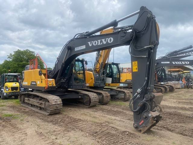 Volvo EC 220 E L MIETE / RENTAL (12001052) leasing Volvo EC 220 E L MIETE / RENTAL (12001052): picture 6